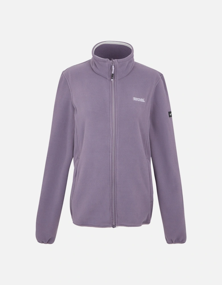 Womens/Ladies Clemence IV Full Zip Fleece