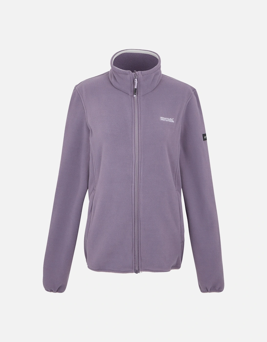 Womens/Ladies Clemence IV Full Zip Fleece, 5 of 4