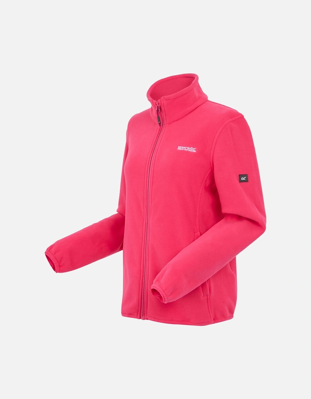 Womens/Ladies Clemence IV Full Zip Fleece