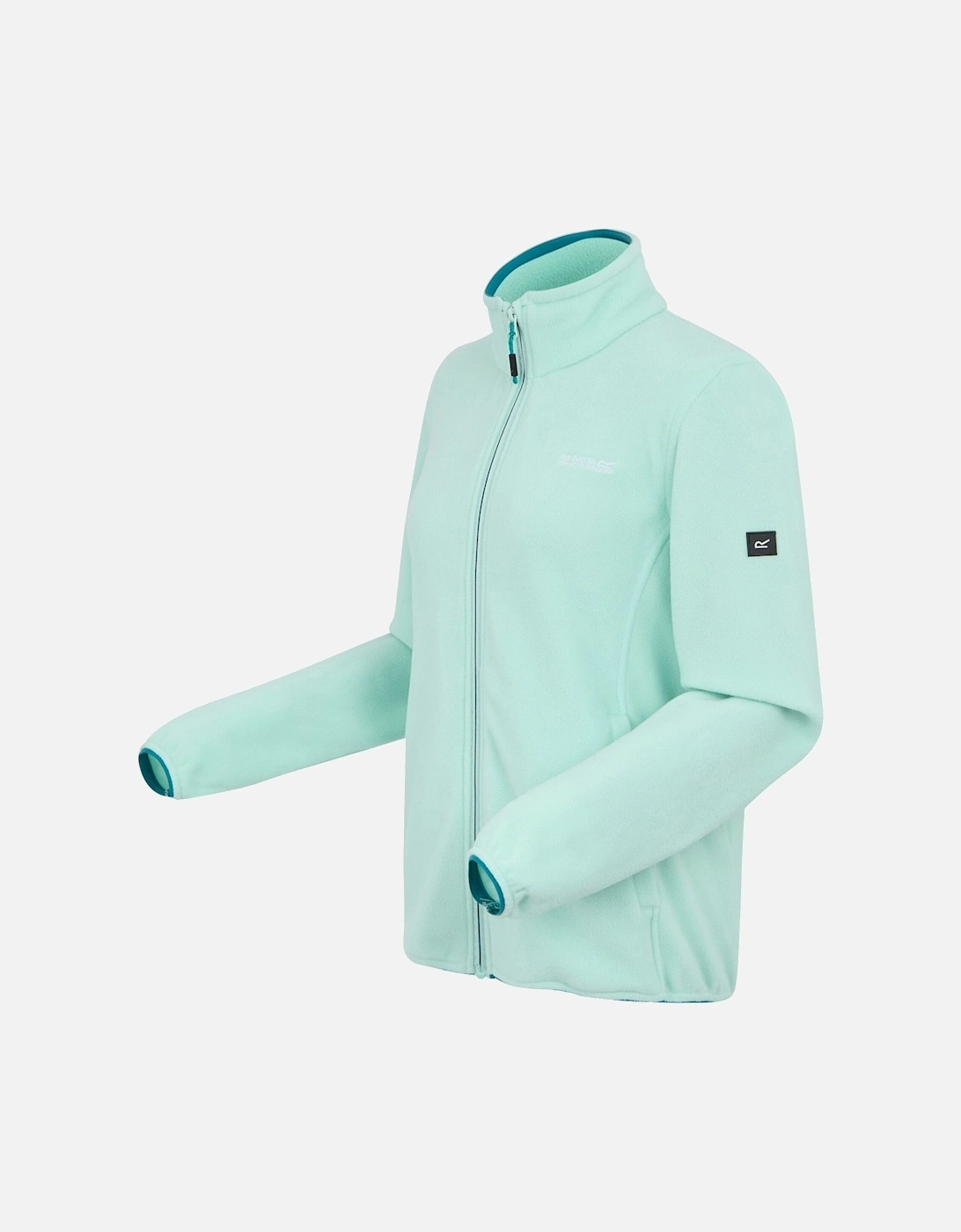 Womens/Ladies Clemence IV Full Zip Fleece