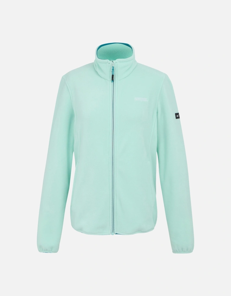 Womens/Ladies Clemence IV Full Zip Fleece