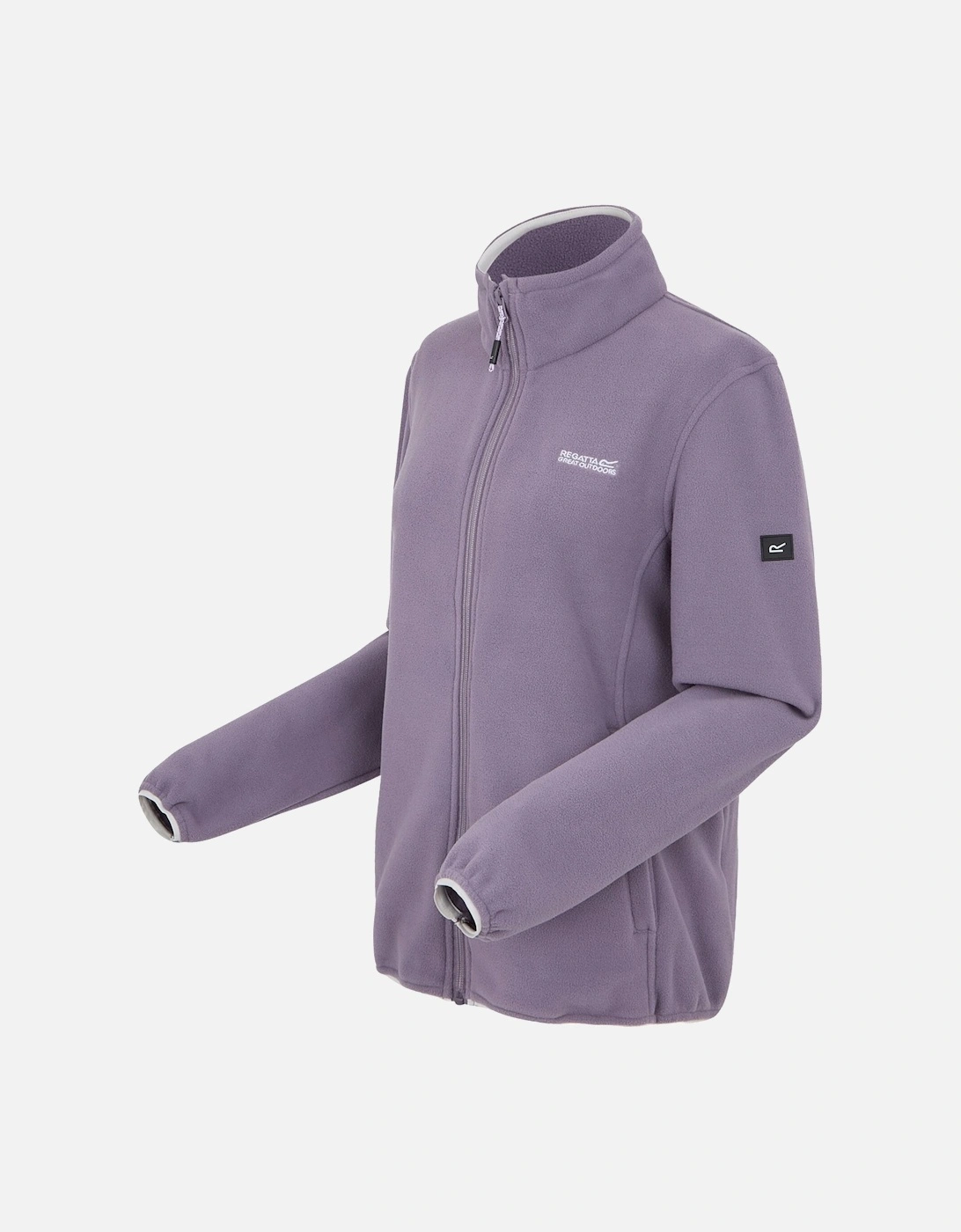 Womens/Ladies Clemence IV Full Zip Fleece