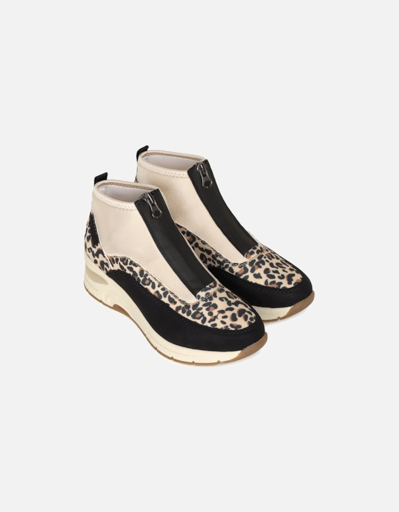 Athens Womens Ankle Boots