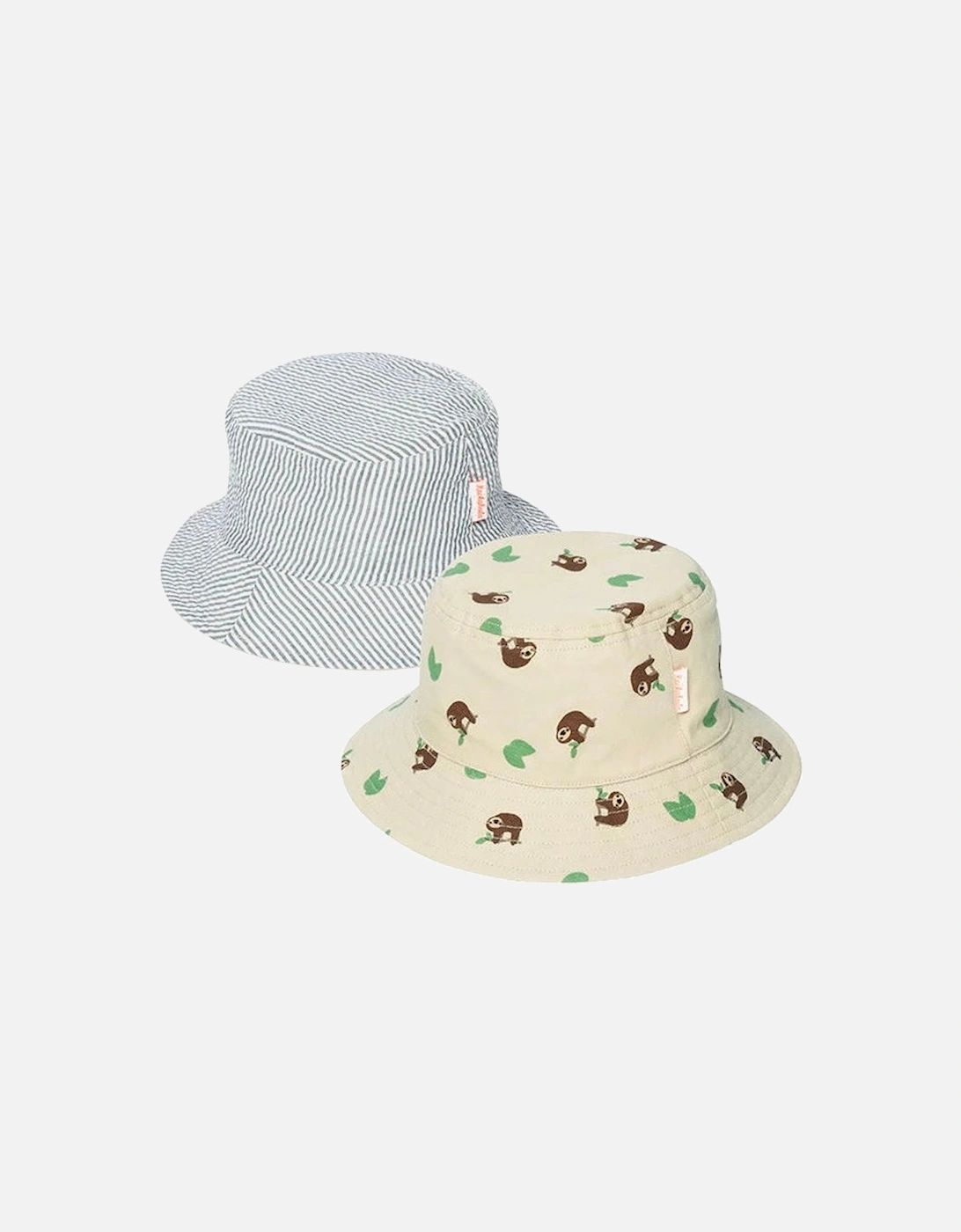 Sloth bucket hat, 2 of 1