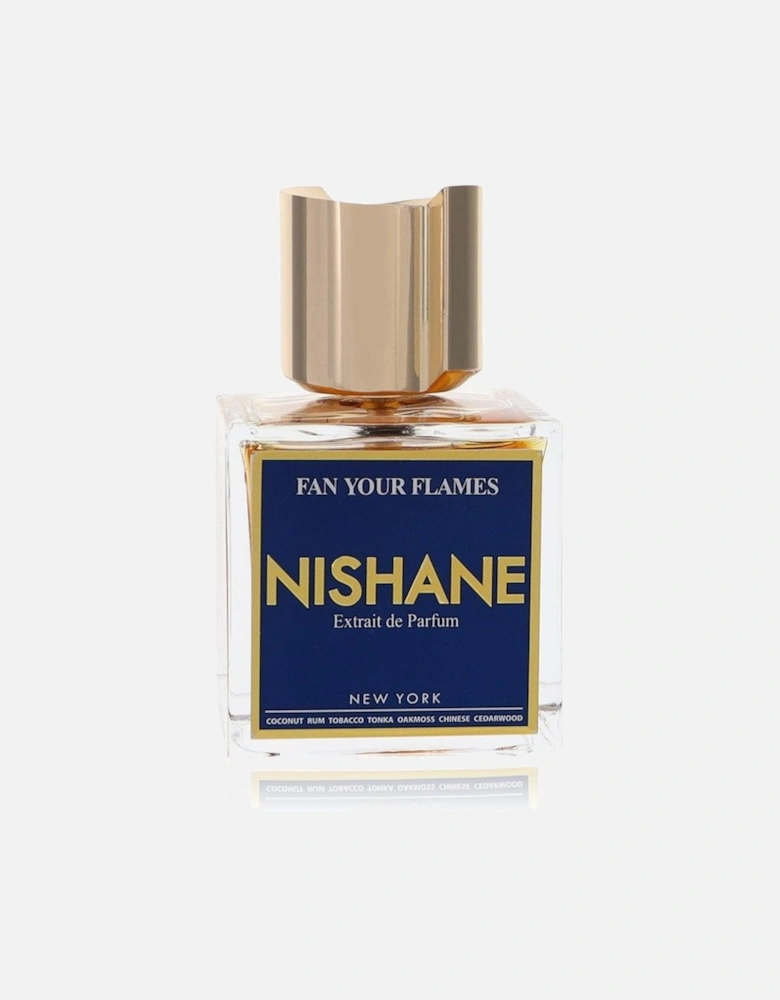 Fan Your Flames by Extrait De Parfum Spray (Unisex Unboxed) 3.4 oz for