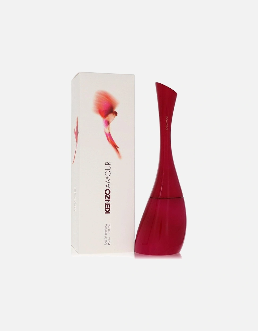 Amour by Eau De Parfum Spray 1.7 oz for Women - Red, 2 of 1