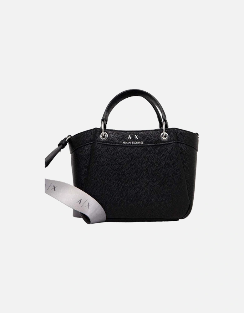 AX Satchel 952328 9P227 Women - Black Bags