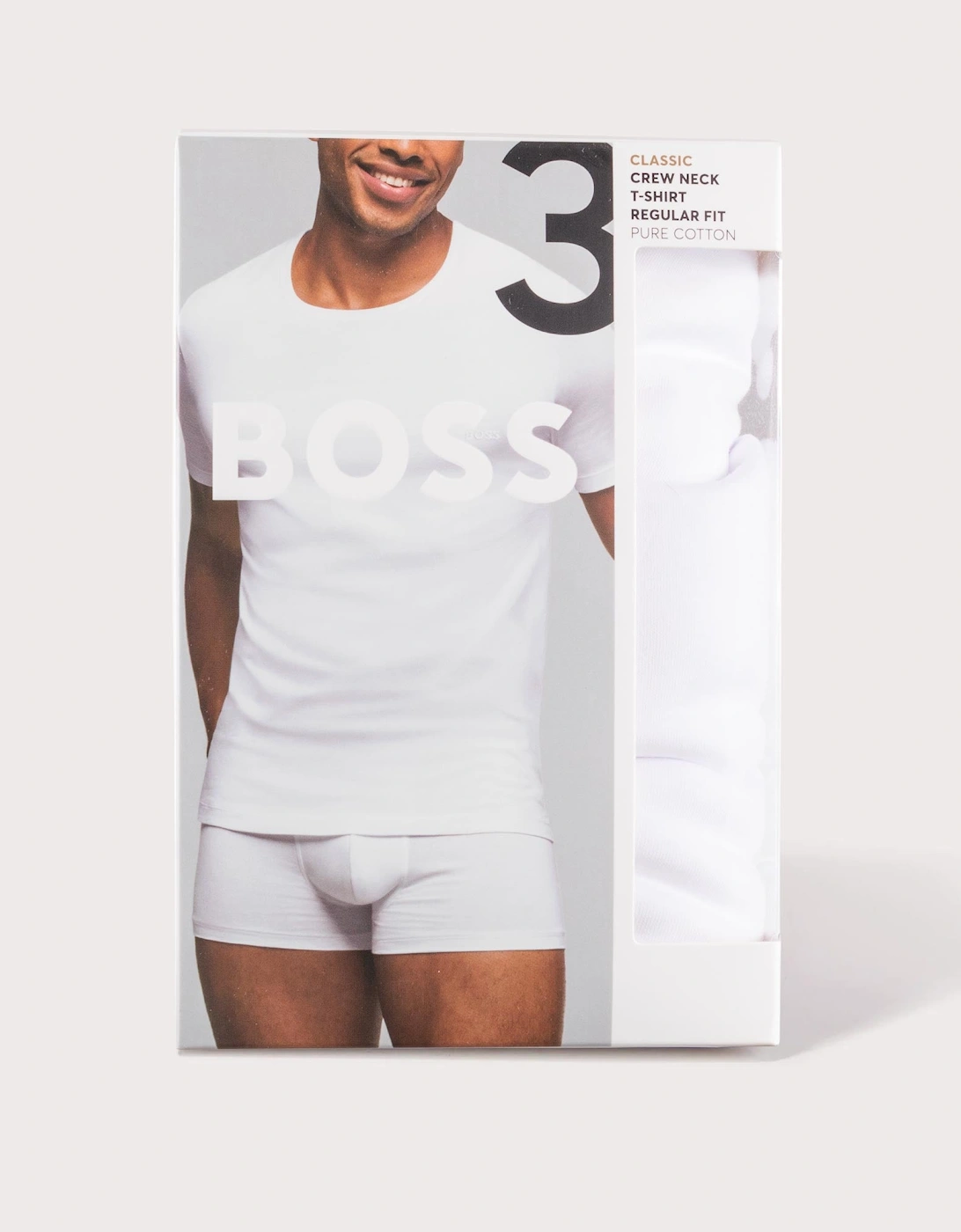 3 Pack Lightweight T-Shirt