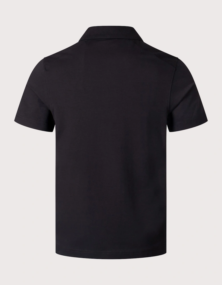 Alloy Polo Shirt