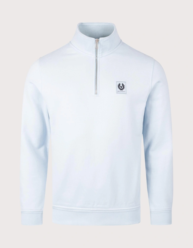 Quarter Zip Sweatshirt