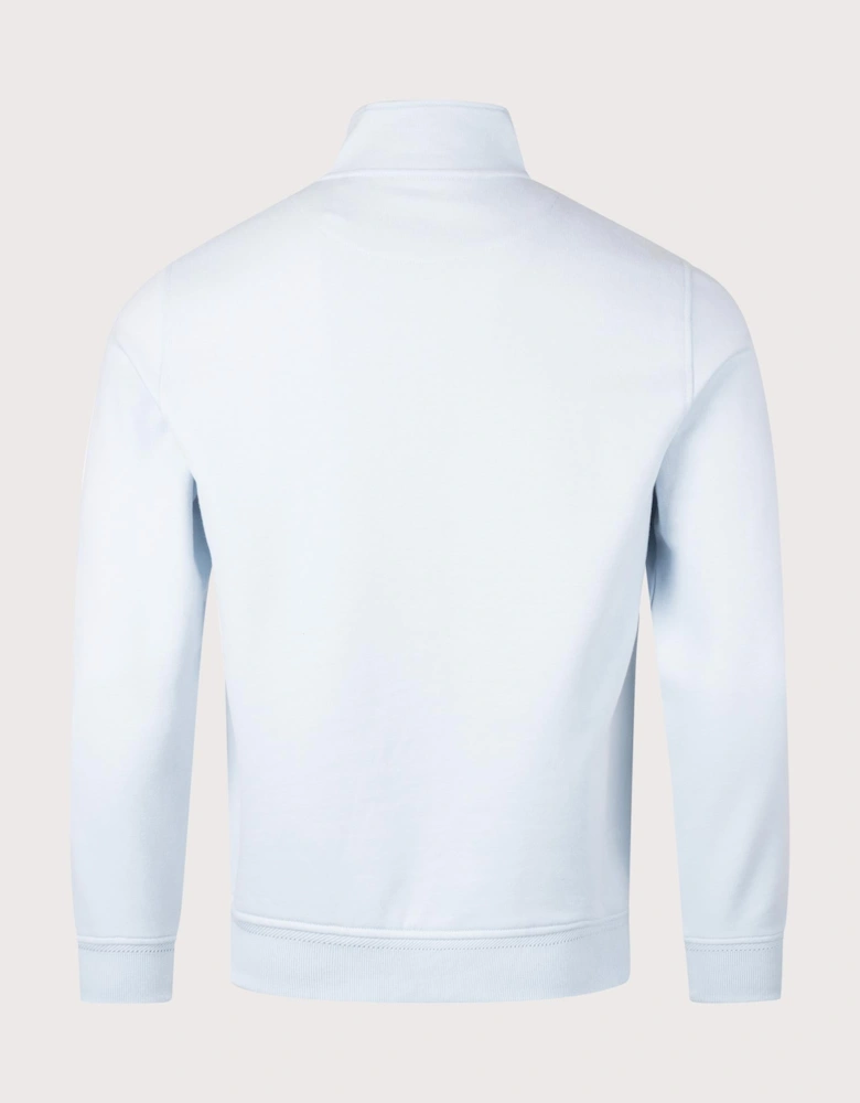 Quarter Zip Sweatshirt