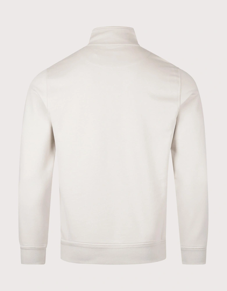 Quarter Zip Sweatshirt