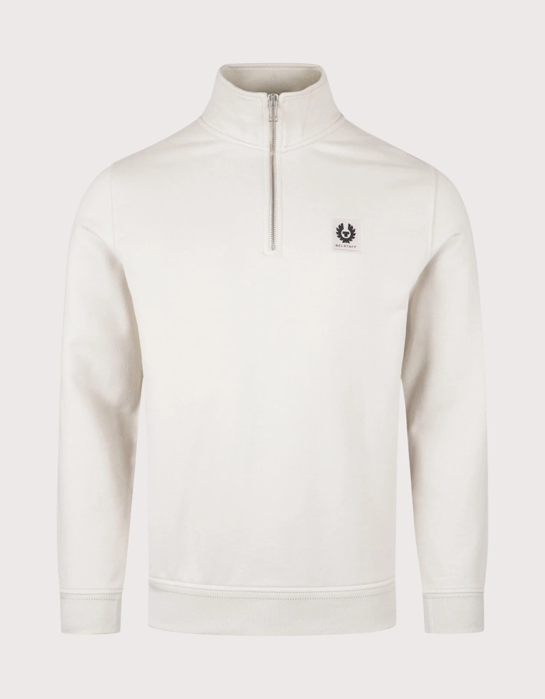 Quarter Zip Sweatshirt