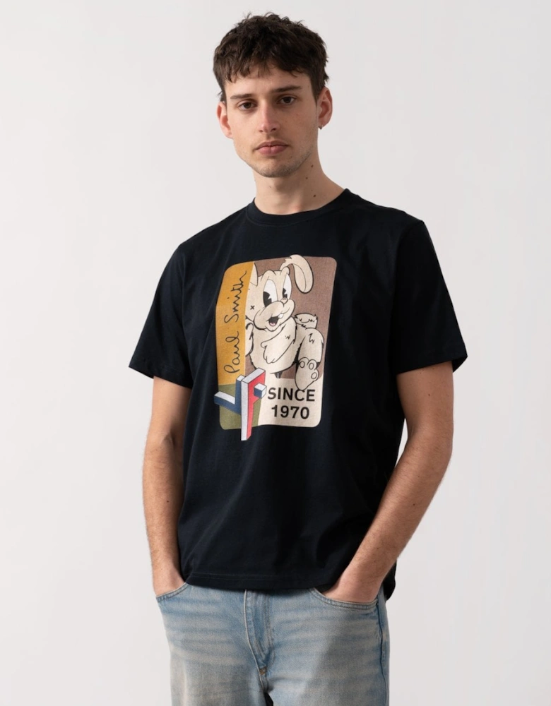 PS Mens Regular Fit 1970 Bunny T-Shirt