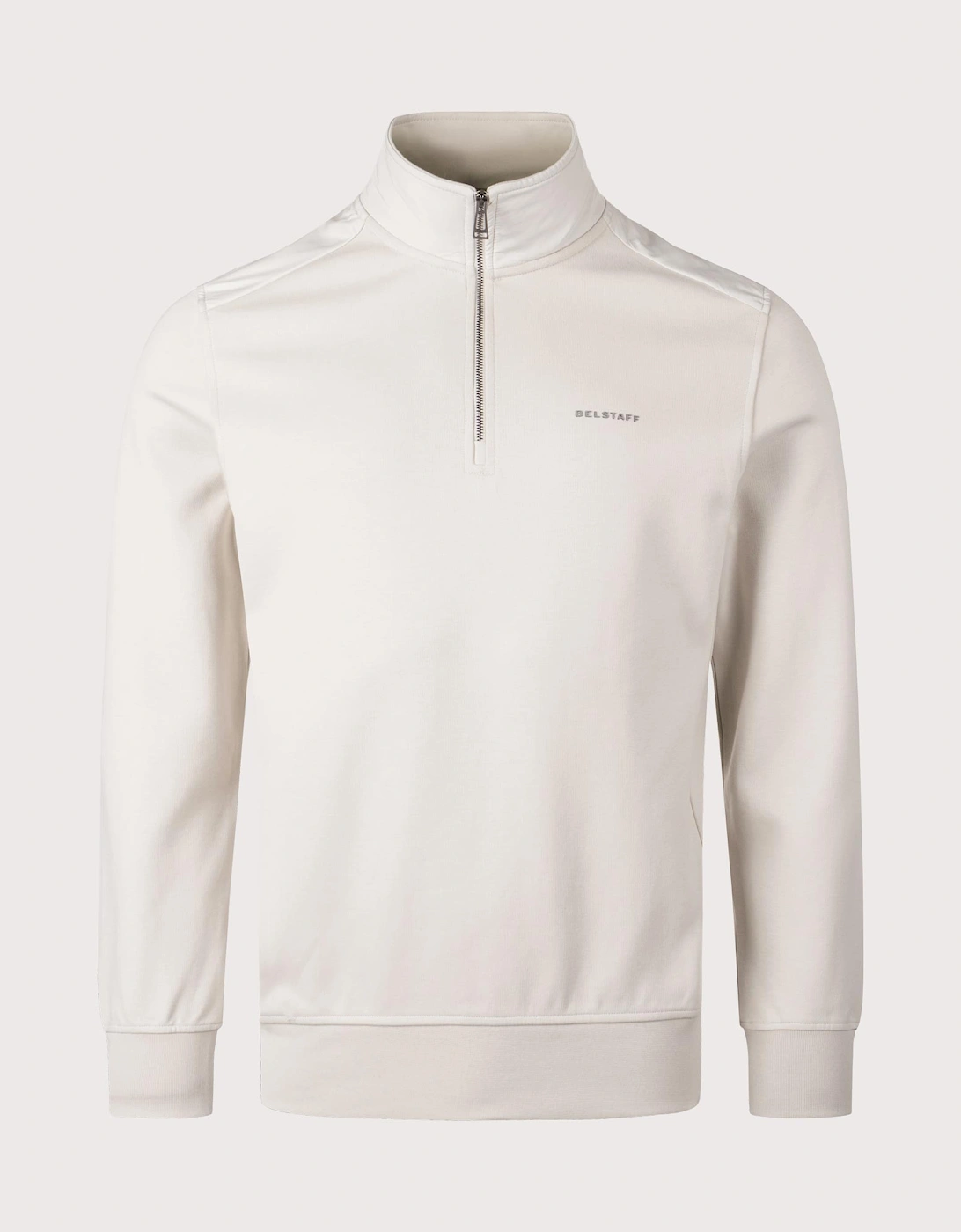 Alloy Quarter Zip Sweatshirt, 4 of 3