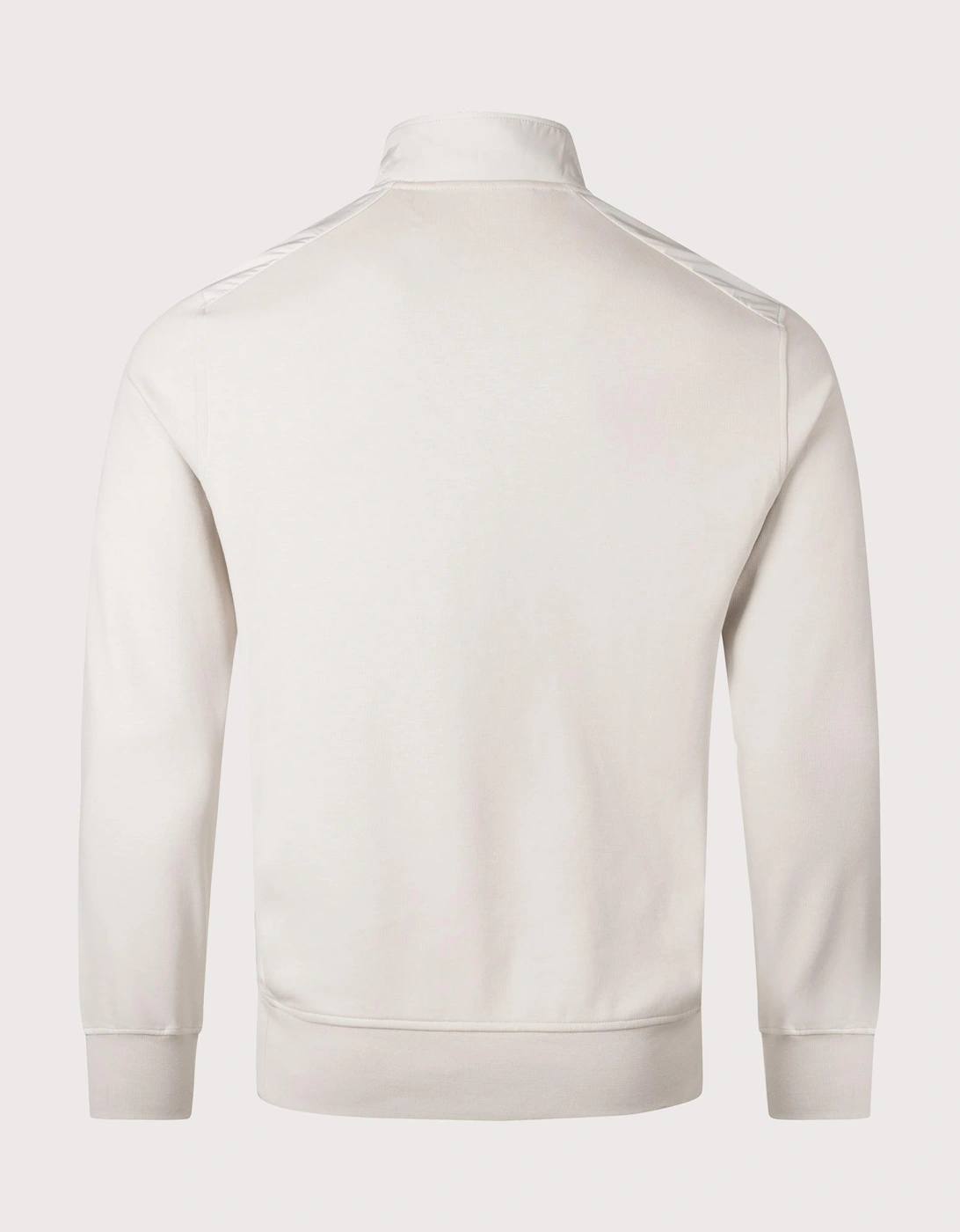 Alloy Quarter Zip Sweatshirt