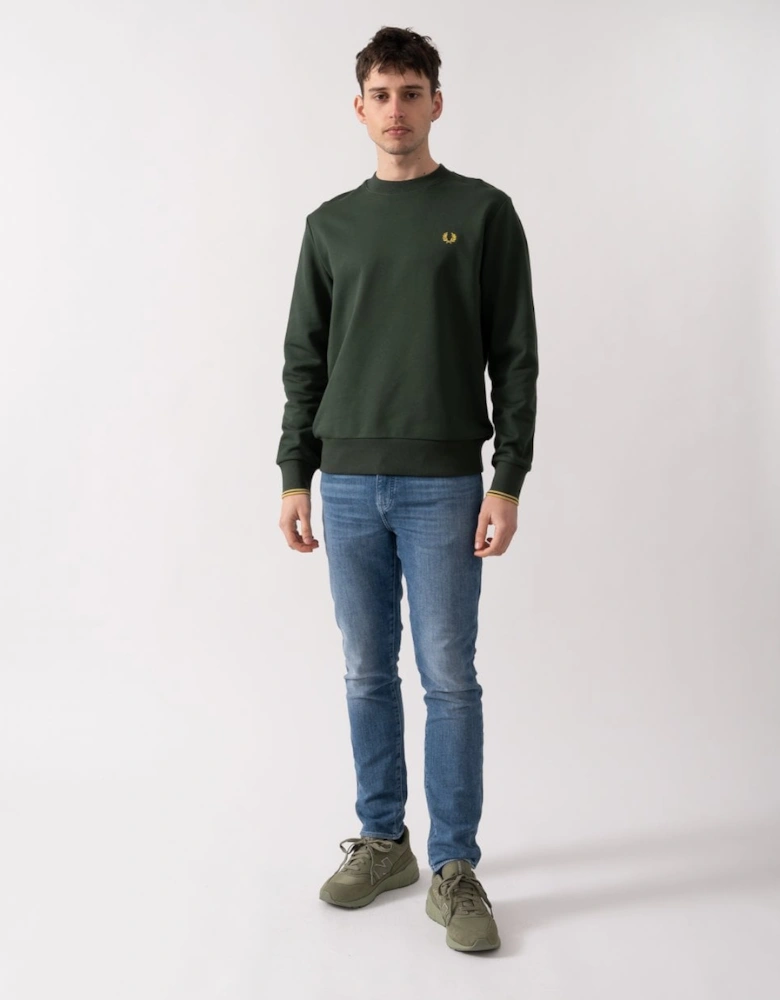 Mens Crew Neck Sweatshirt