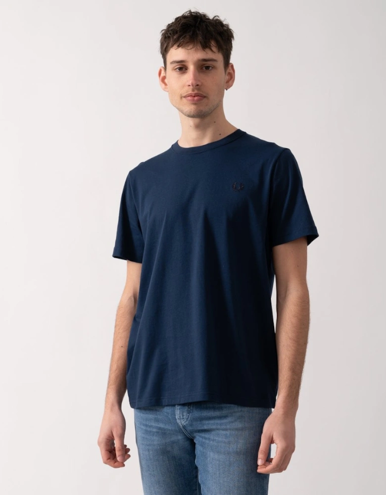 Mens Crew Neck T-Shirt