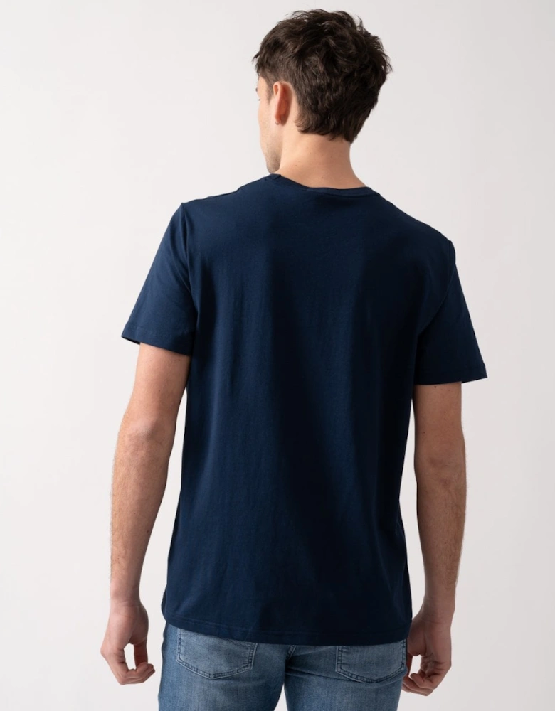 Mens Crew Neck T-Shirt