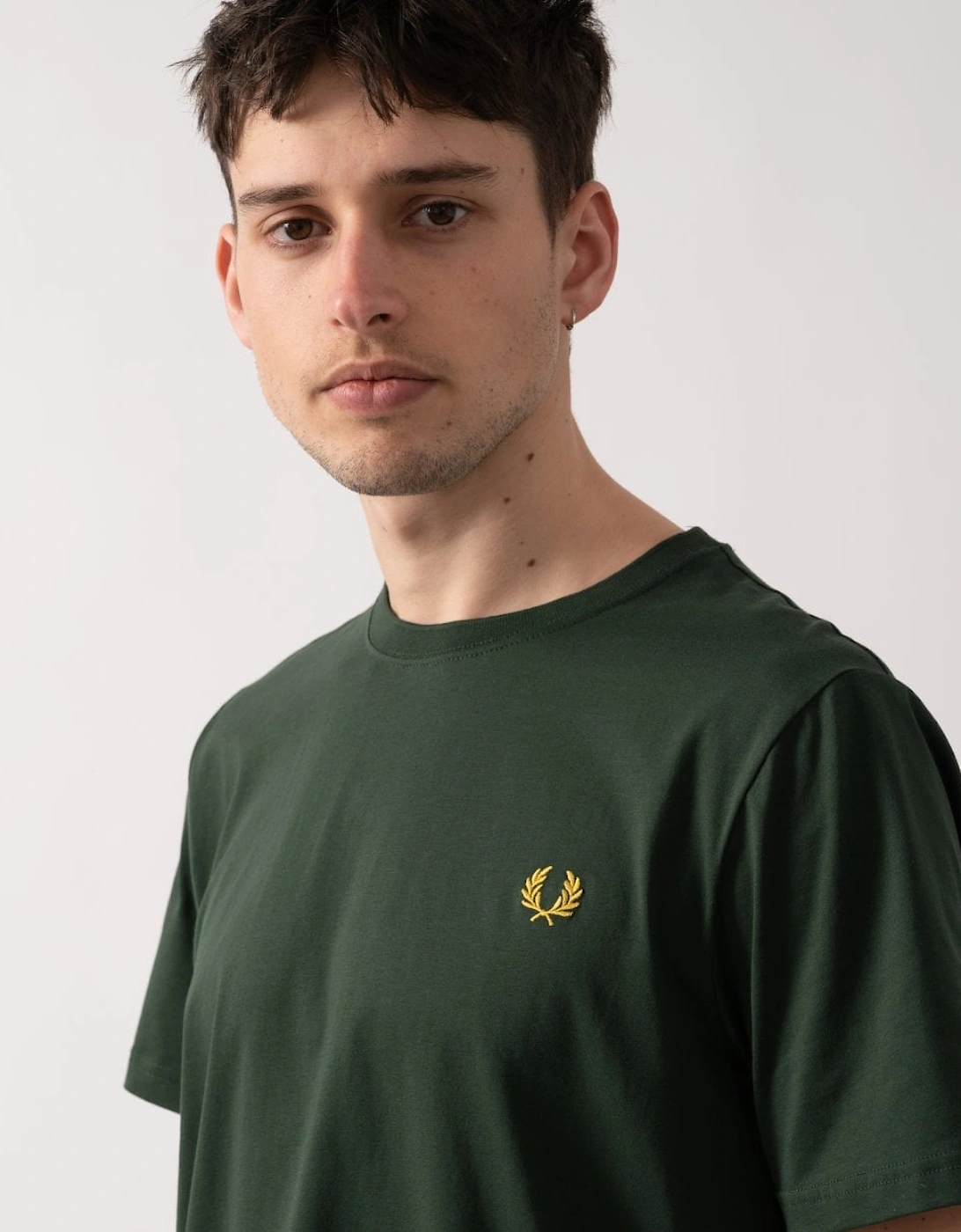 Mens Crew Neck T-Shirt