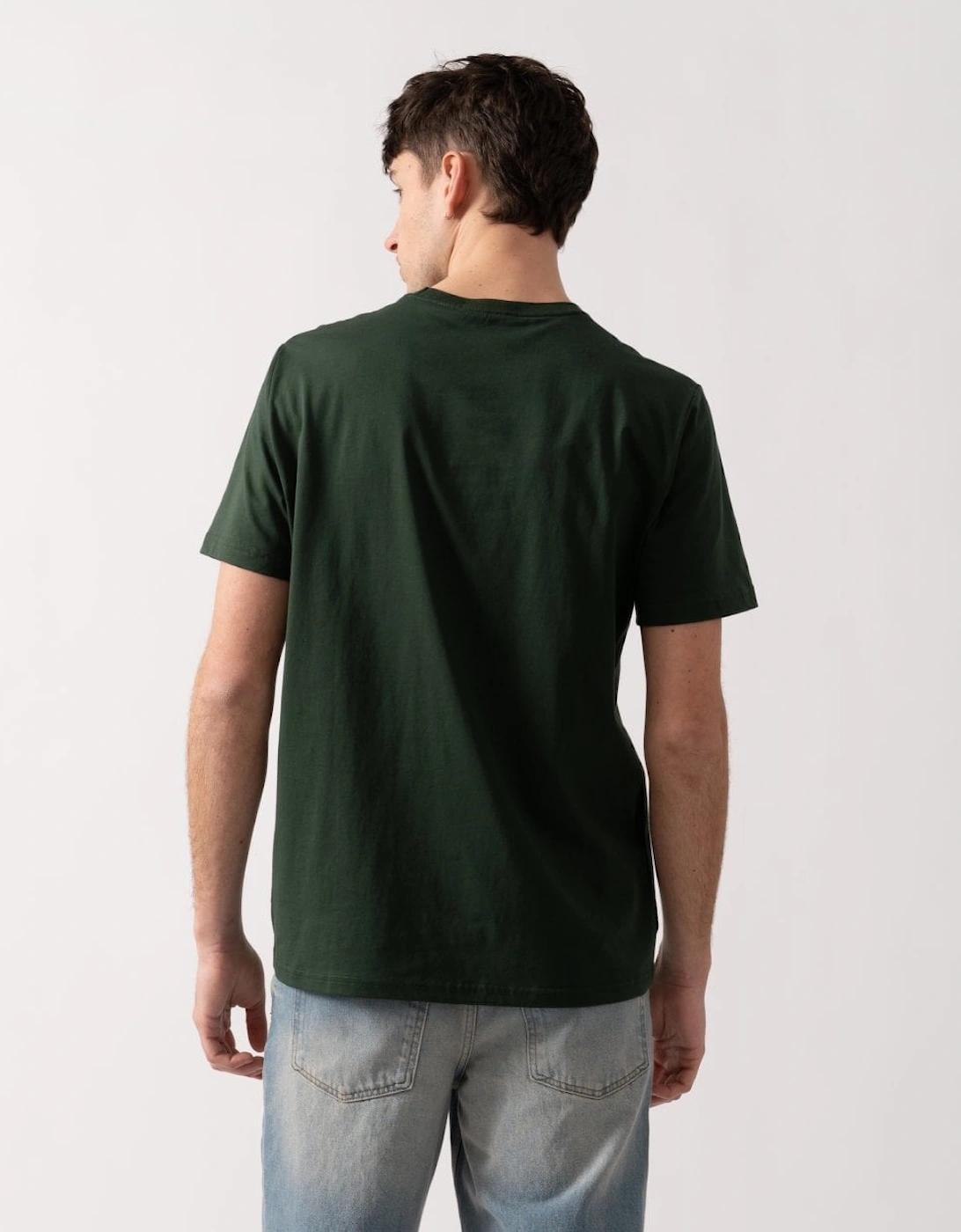 Mens Crew Neck T-Shirt