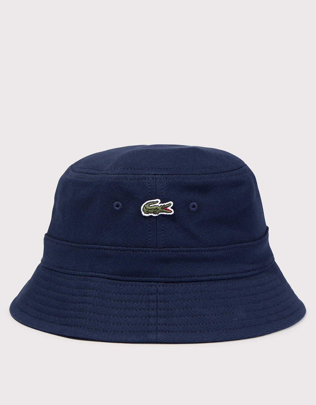 Piqué Bucket Hat, 4 of 3