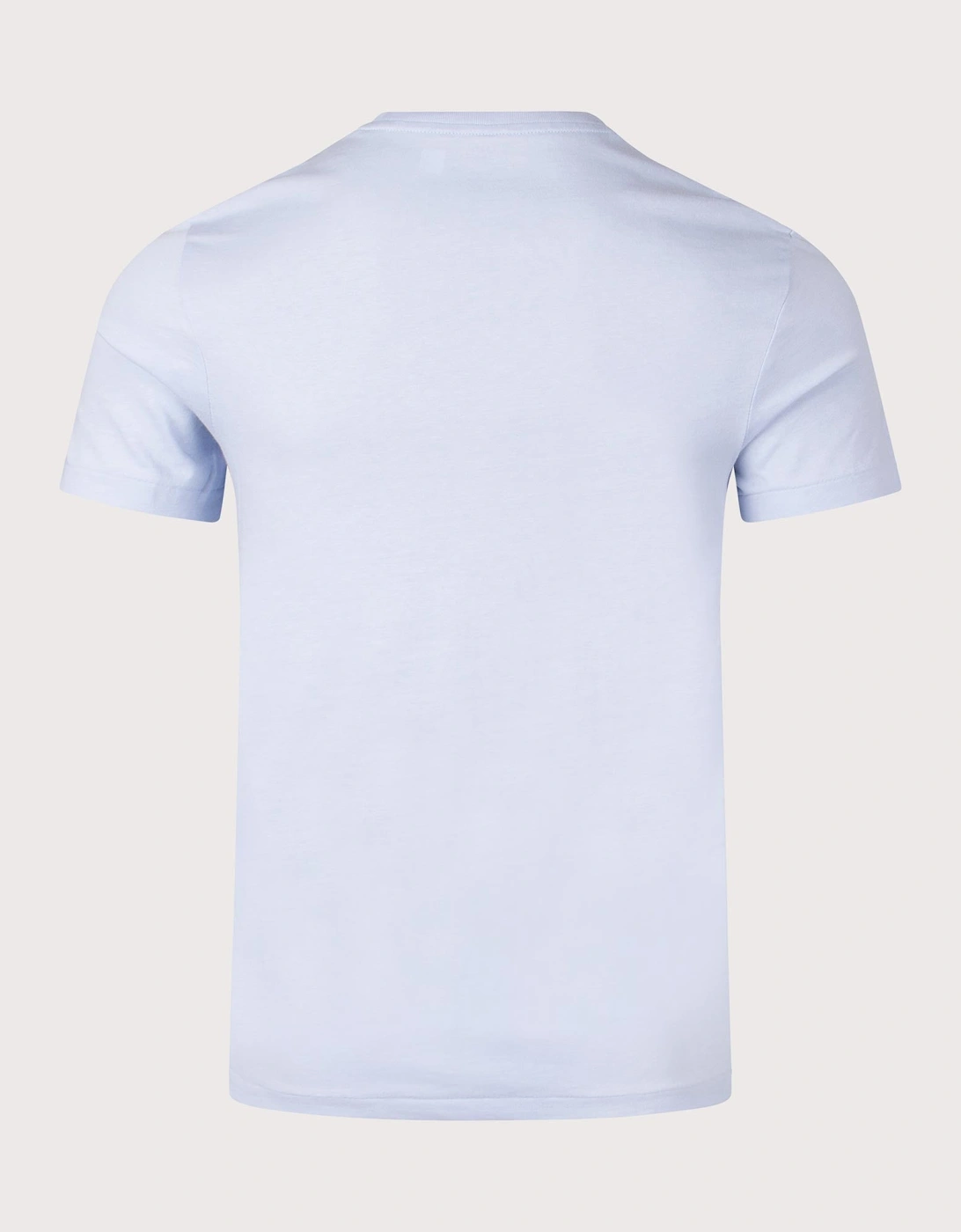 Custom Slim Fit Jersey T-Shirt