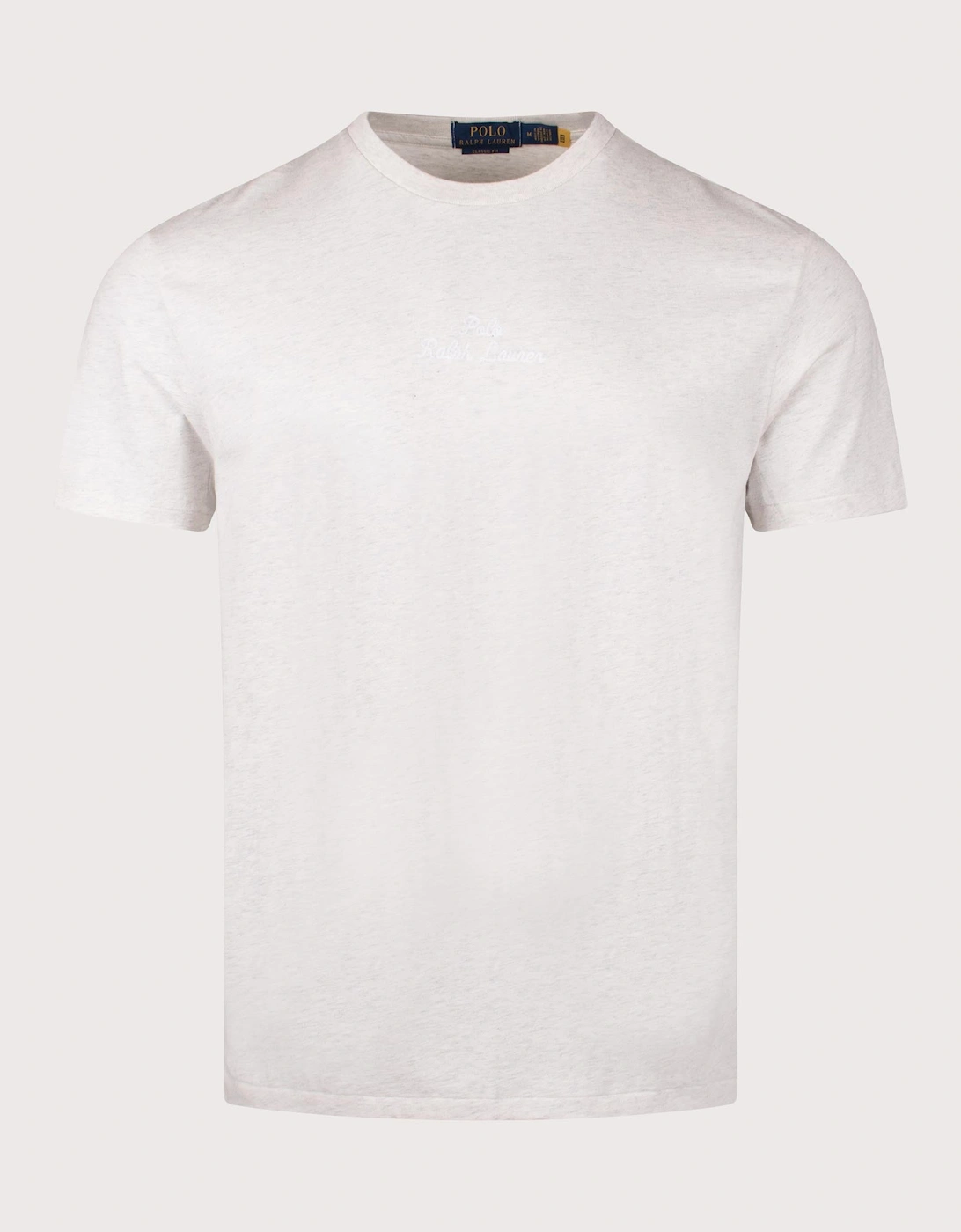 Classic Fit Embroidered T-Shirt, 4 of 3