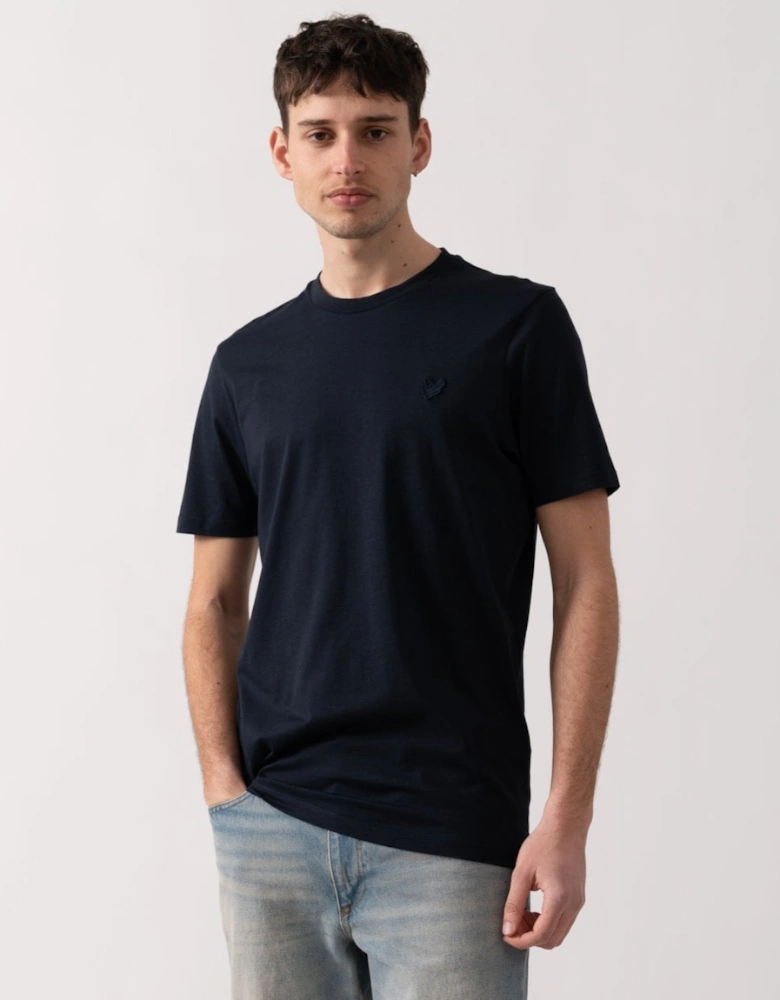 Lyle & Scott Tonal Eagle Superfine Cotton Mens T-Shirt