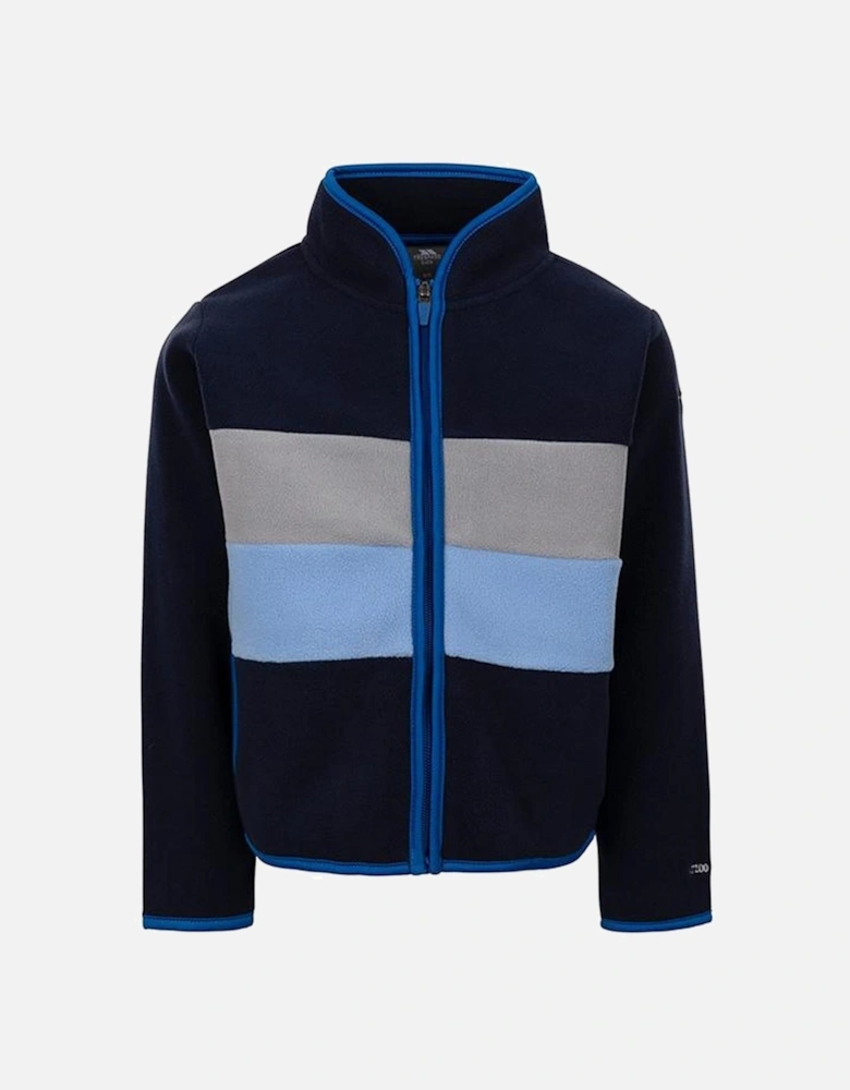 Kids Fareham Full Zip Fleece