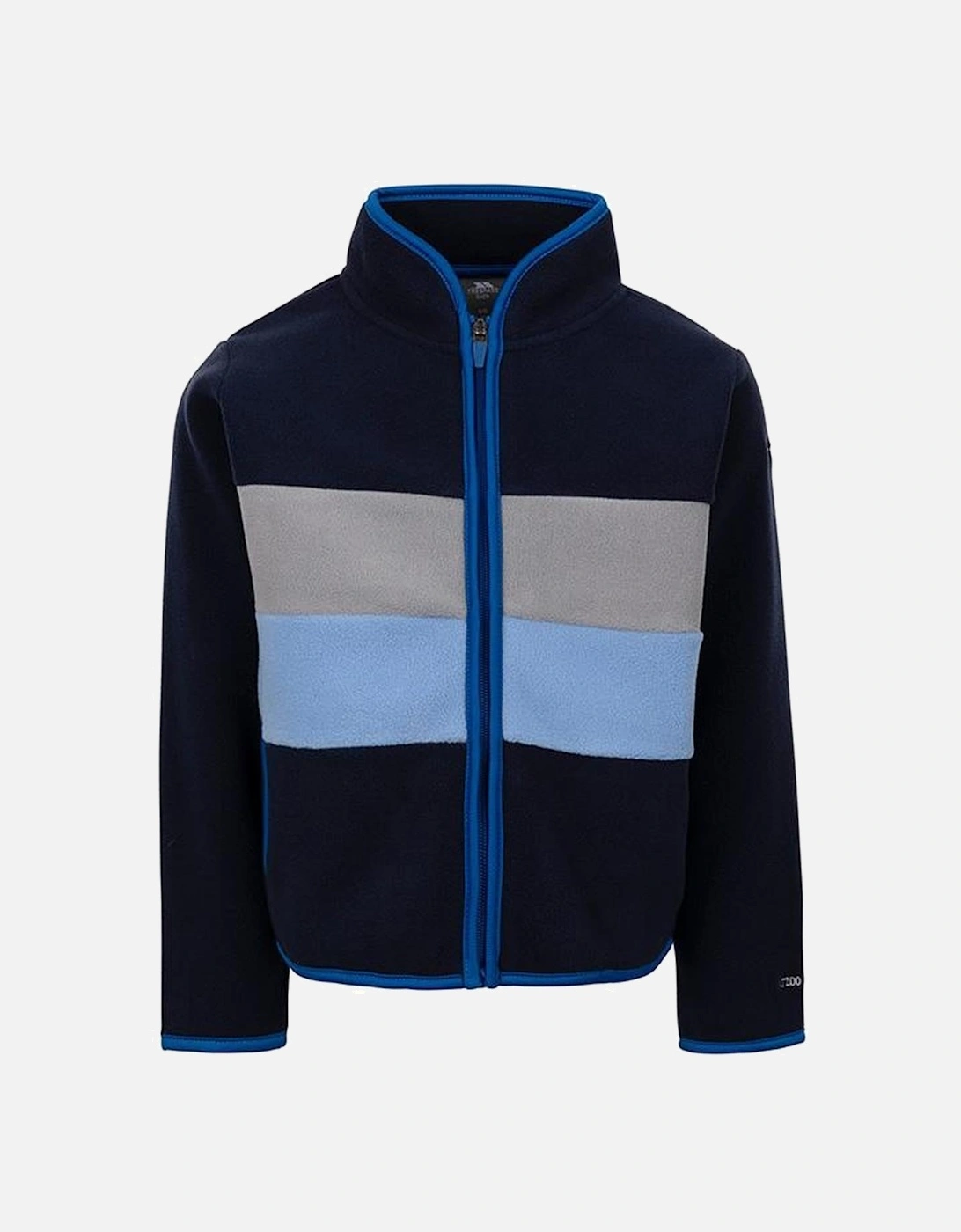 Kids Fareham Full Zip Fleece, 2 of 1