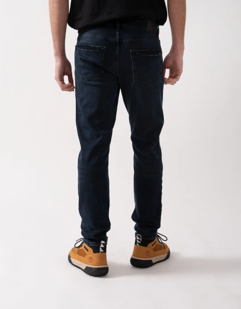 BOSS Orange RE.MAINE BO Mens Dark Blue Jeans 50532541