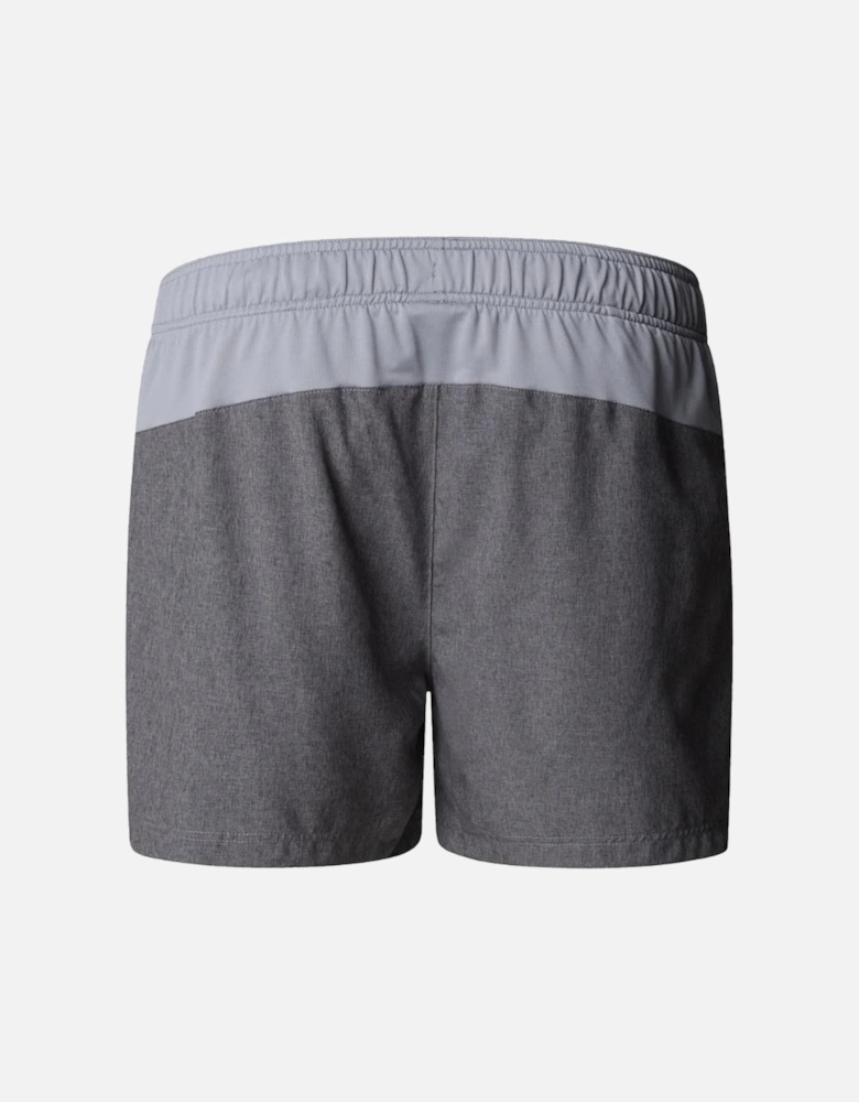 TNF 24/7 5" Short - Grey Heather