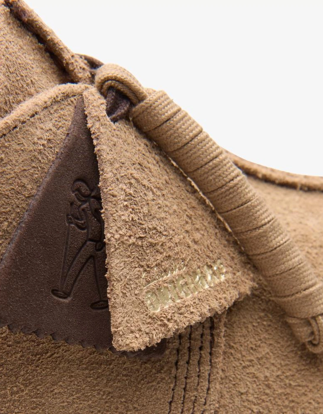 Originals Desert Trek - Wolf Suede