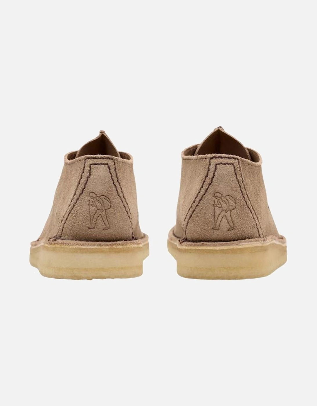 Originals Desert Trek - Wolf Suede