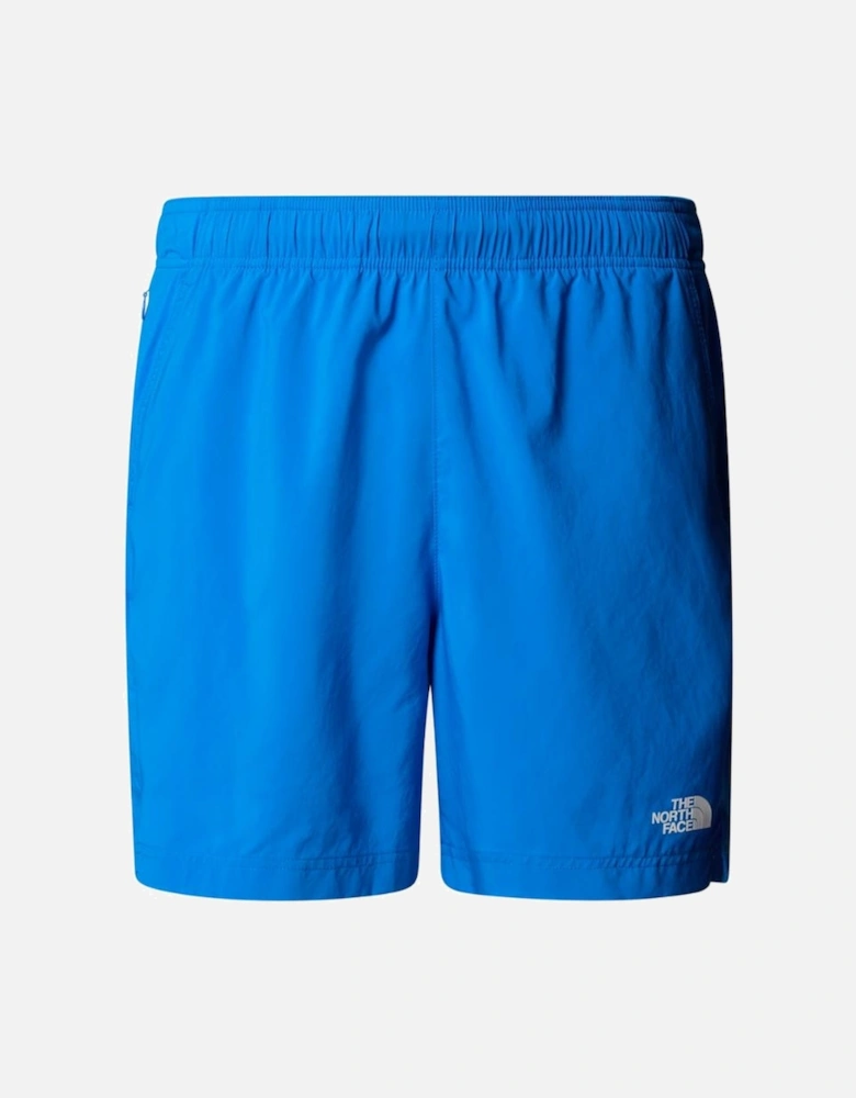 TNF 24/7 7" Shorts - Hero Blue