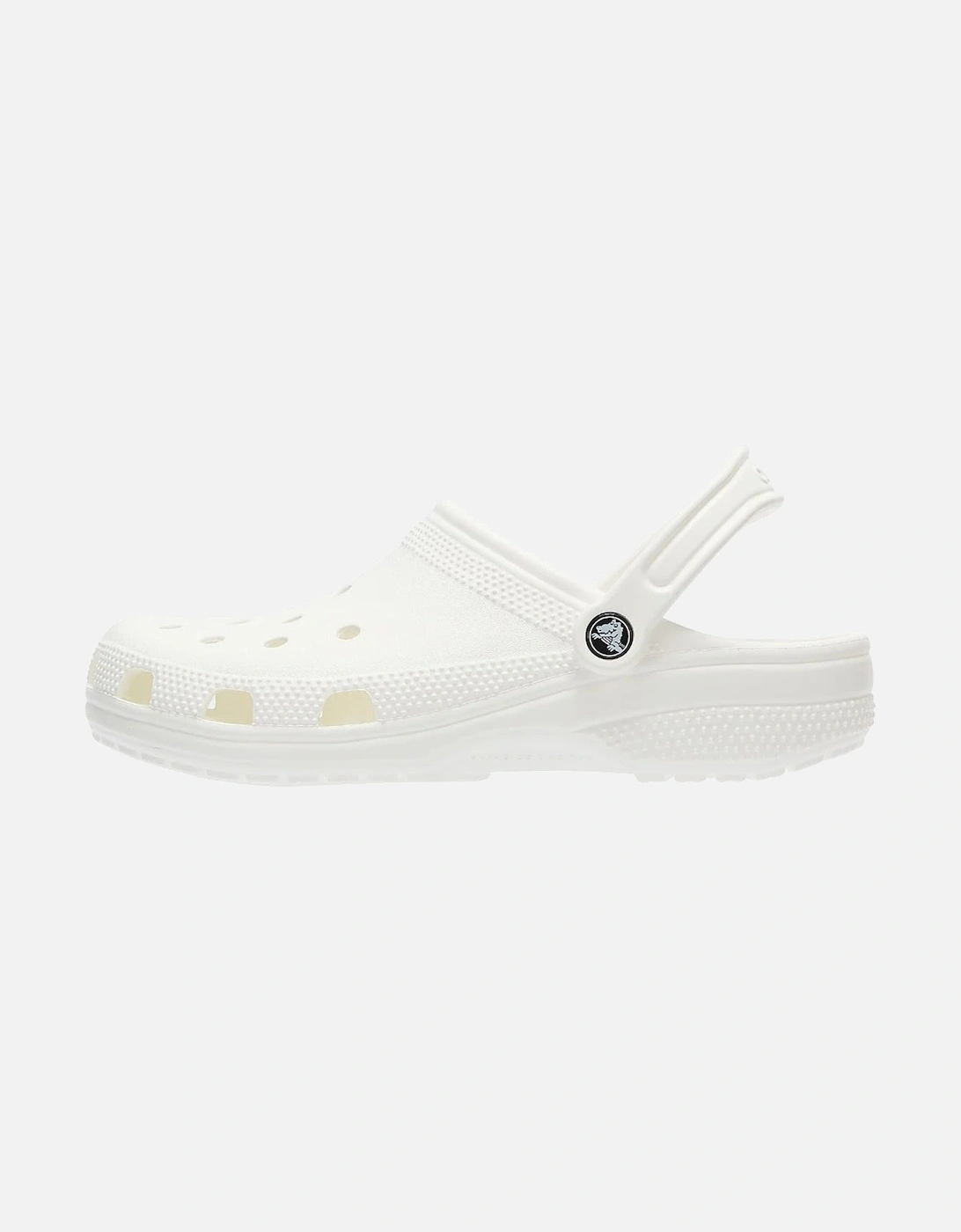 Classic White Clogs