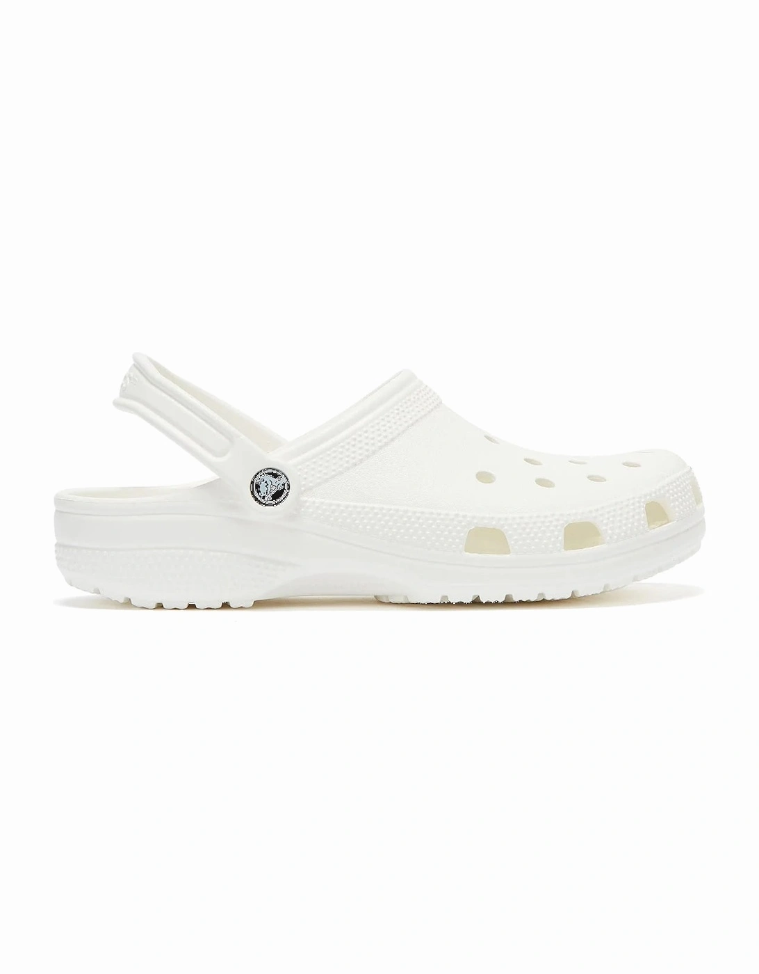 Classic White Clogs