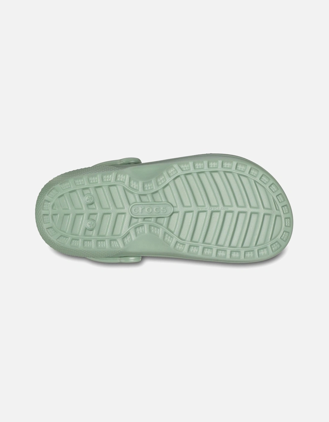 Classic Lined Clog Synthetic Moss/Multi Clogs