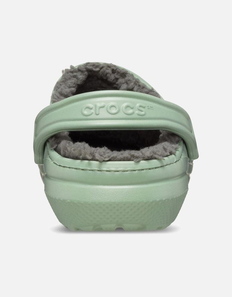 Classic Lined Clog Synthetic Moss/Multi Clogs