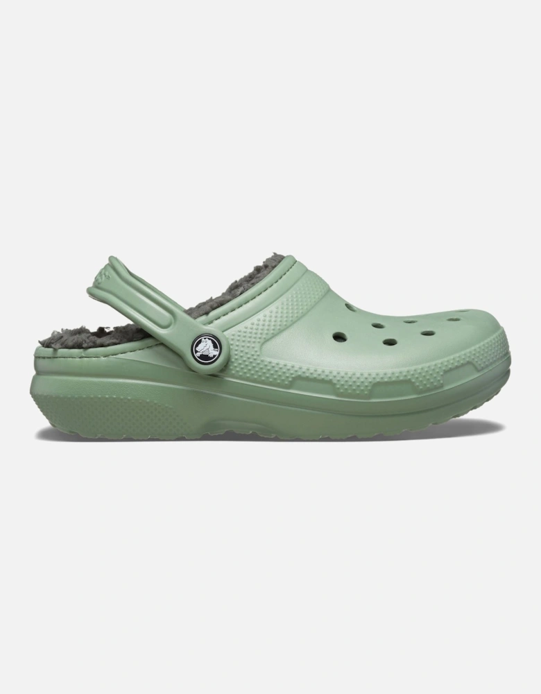 Classic Lined Clog Synthetic Moss/Multi Clogs