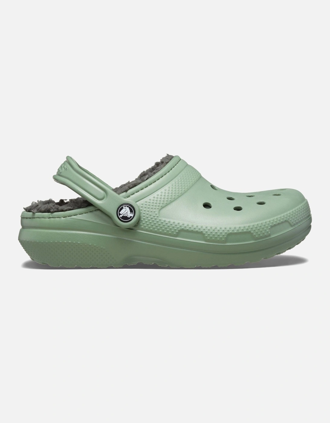 Classic Lined Clog Synthetic Moss/Multi Clogs