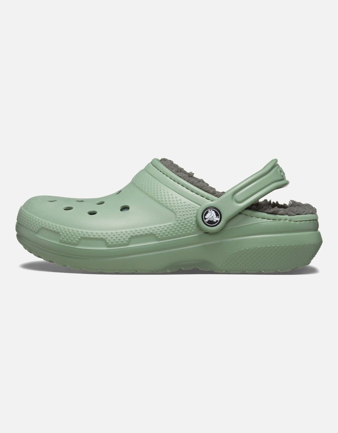 Classic Lined Clog Synthetic Moss/Multi Clogs