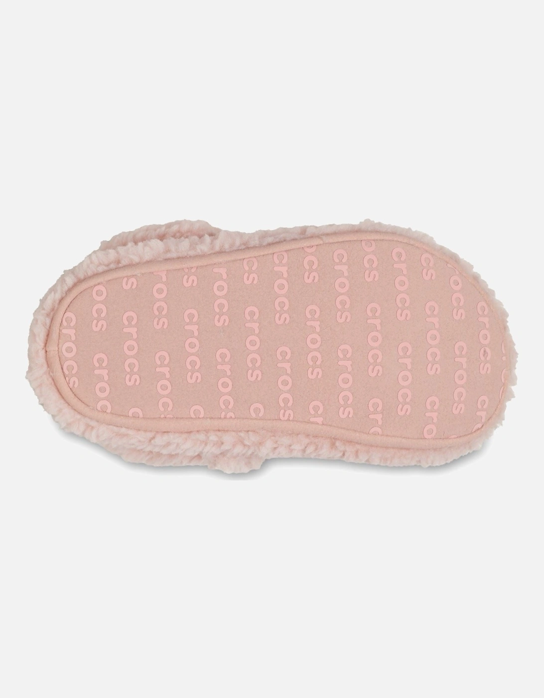 Classic Cozzzy Polyester Pink Clay Slippers