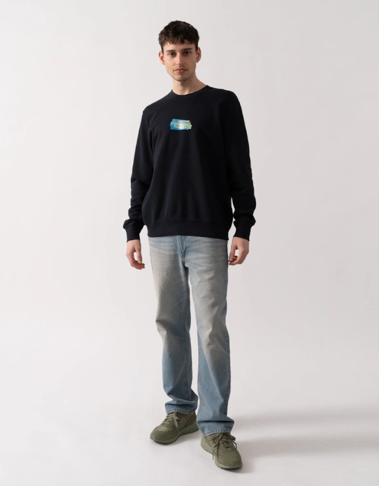 PS Mens PS Logo Sweatshirt