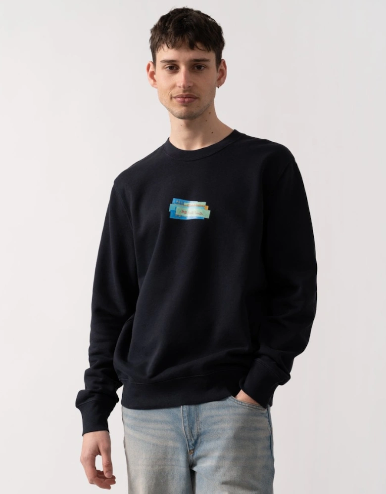 PS Mens PS Logo Sweatshirt