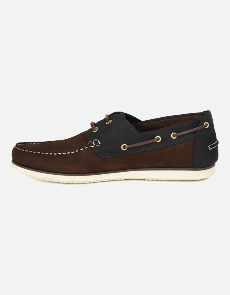 Wake Mens Boat Shoes