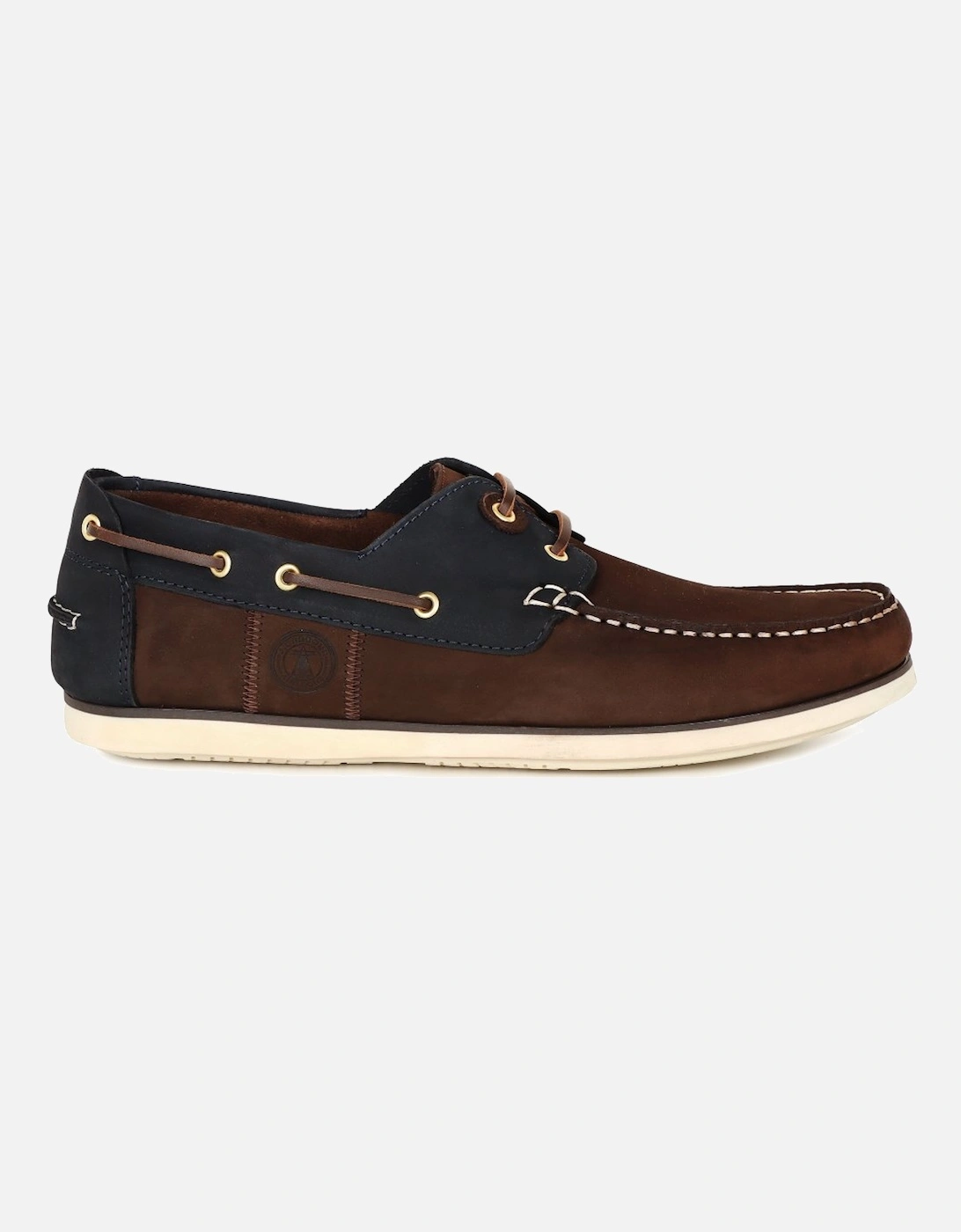 Wake Mens Boat Shoes