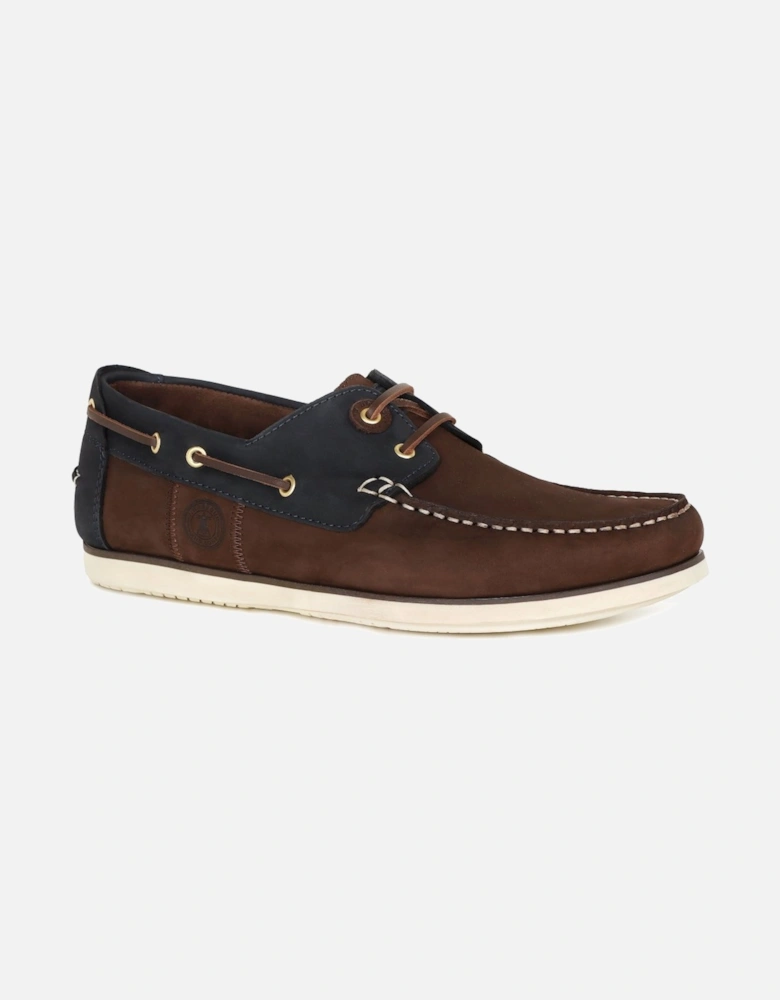 Wake Mens Boat Shoes