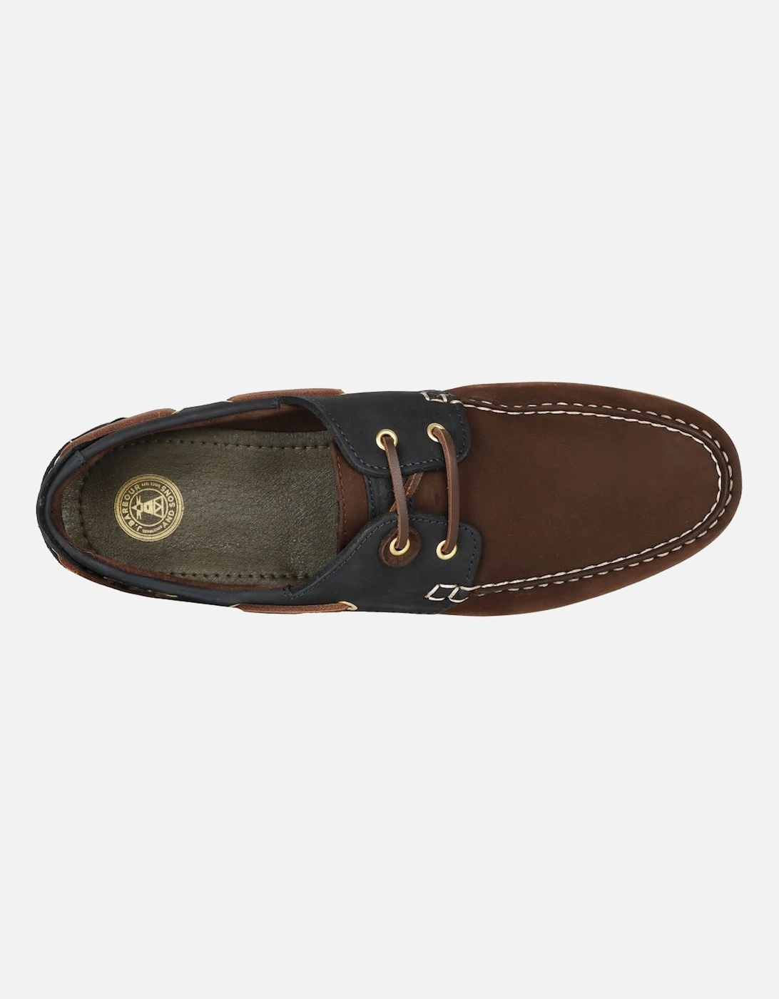 Wake Mens Boat Shoes